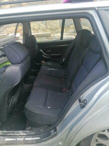 BMW e39 2.5 TDS - ND - 8