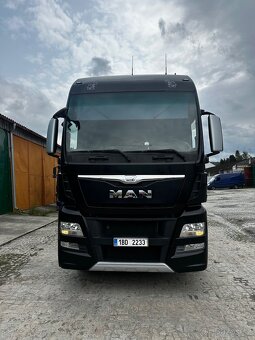 MAN TGX 18.520 - 8