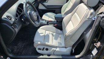Audi S4 A4 v8 4,2 cabrio kabriolet 4x4 Quattro - 8