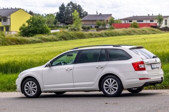 Octavia 3 kombi, 2.0 TDI, tažné, 2 sady alu kol - 8