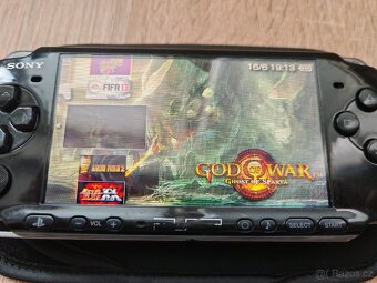 PSP PlayStation portable 3004 - 8
