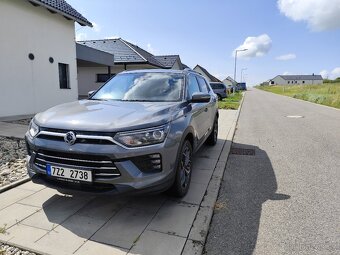 SsangYong Korando 1.5 T-GDI Style+ | 2022 | 25 000 km | CZ - 8