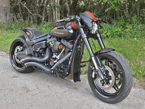HARLEY DAVIDSON FXDR 114 - 8