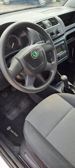 Škoda Fabia 1.2i 44kW KLIMA - 8