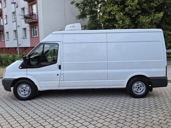 FORD TRANSIT 350L TREND, R.V.2009, MRAZAK EUROFRIGO - 8