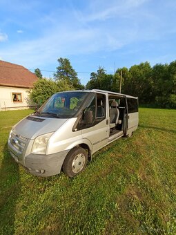 Ford tranzit 2.2 103kw - 8