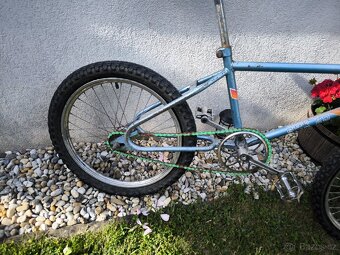 BMX 20 - 8