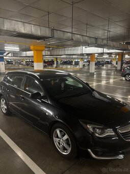 Opel Insignia 1.6 cdti 2016 - 8
