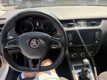 Škoda Octavia 3 2.0 tdi 110kw - 8