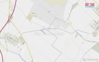 Prodej pole, 8491 m², Prostějov - 8