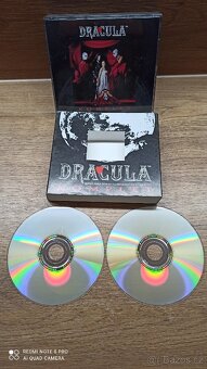 DRACULA - dvojalbum (r.vyd.1997) - 8
