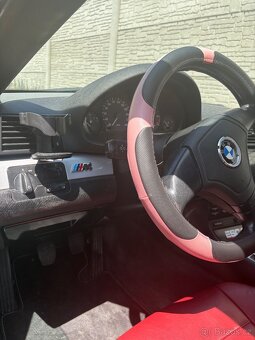 Prodám BMW E46 320ci 110kw Coupé + rok staré zimní gumy - 8