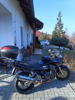 Suzuki GSF 1200 S Bandit r.v 2004 - 8