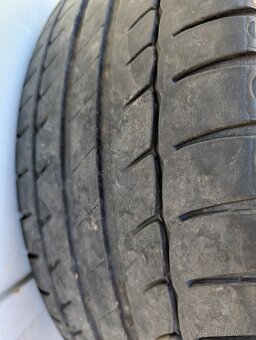 4x alu letní sada, originál VW, 7Jx16H2 ET37 - 8