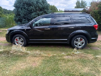Prodám krásný Fiat FREEMONT 4x4, 2013, odpočet DPH. - 8