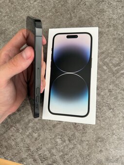 iPhone 14 Pro 256gb Space Black - 8