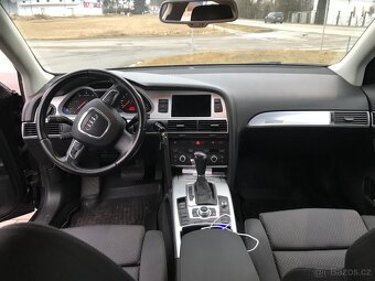 AUDI A6 3.0 TDI Quattro, 2010, automat, 296 000 km - 8