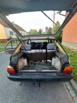 Škoda favorit 136L - 8