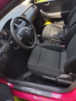 Škoda Rapid spaceback 1.0 TSI 70 KW - 8