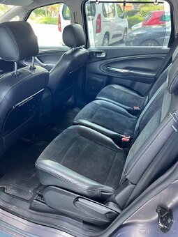 Prodám Ford s-max 2011, automat, 2.2 diesel, - 8