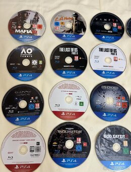 Ps4 ps5 hry , hry pro konzoli Playstation4,5 - 8
