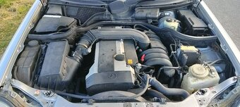 Mercedes w210 280e m104 manuál - 8