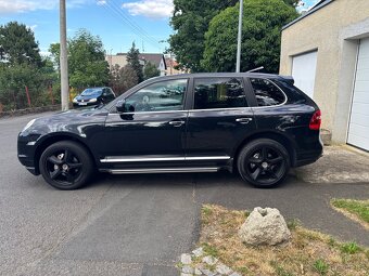 PORSCHE CAYENNE 3.6 VR6 - 8