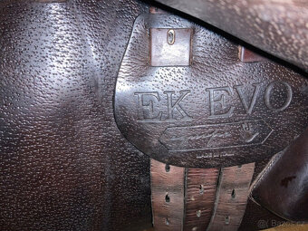 Skokové sedlo Equipe E Carbon EK EVO - 8