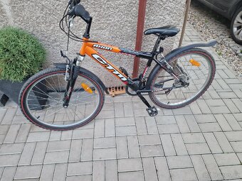 Horské kolo CTM Axon M 17" - 8