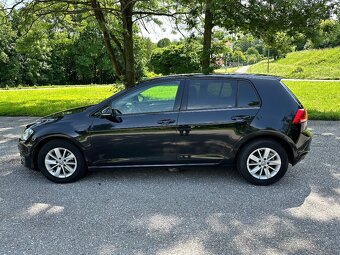 VW Golf TDI DSG - 8