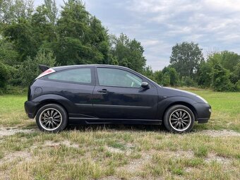 Ford Focus, 1.6 74kW benzin - 8