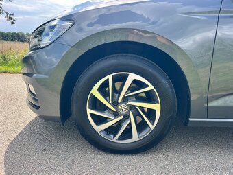 ► VW TOURAN 1.4TSI SOUND LED-NAVI-KAMERA-PANO-230V-7MÍS - 8