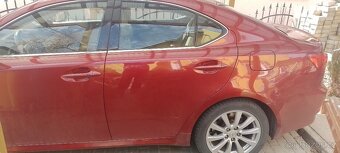 Lexus is220d ND(pouze jako celek)/dojeti/oprava - 8