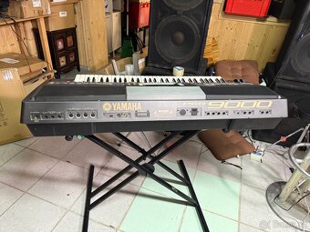 Yamaha PSR-9000 V2 61-Key Arranger Workstation - 8