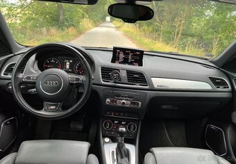 Audi Q3 2.0 TDI quattro S tronic,184 k S-line - 8