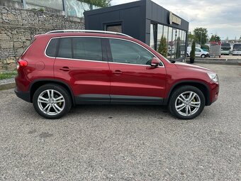 Volkswagen Tiguan 2008 2.0tdi - 8