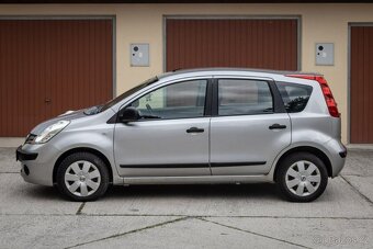 Nissan Note 1.4 l - 8