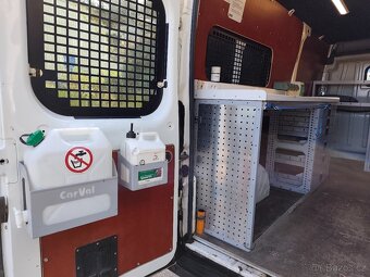 Pojízdná dílna s vestavbou PEUGEOT BOXER - PROFI ÚPRAVA - 8