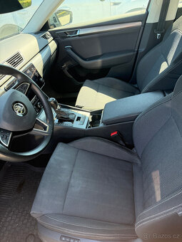 Pronájem Superb 2019 Taxi Bolt Uber 2.0 TDI automat - 8