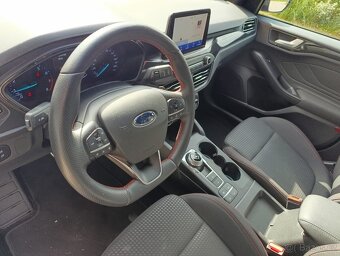 Ford Focus 1.5 ST-Line  PRODÁNO - 8