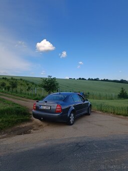 Škoda SUPERB 1.8T 110KW - 8