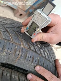 2ks celoroční pneu rotalla setula 175/70r14 - 8