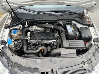 Passat B6 1,9tdi 77kw na náhradní díly - 8