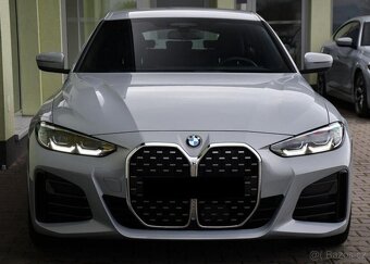 BMW Řada 4 420d xD M-SPORT NTOP ČR 1M - 8