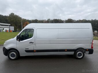 NISSAN NV400 (MASTER MOVANO) 2.3DCI L3H2 R.V.2015 - 8
