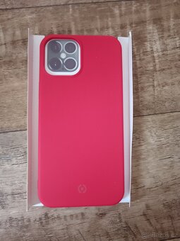 Kryty na Mobil - Nové - Iphone /12Pro Max/7 Plus/X/ - 8