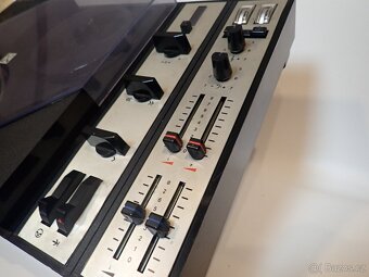 Tesla Pardubice Stereo kotoučový magnetofon B93 - 8