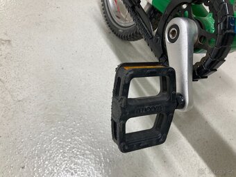 Woom 2 dětské kolo se stojánkem - 8