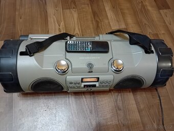 JVC RV-B90 Boombox vyntage - 8