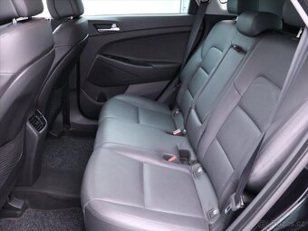 Hyundai Tucson 1,7 CRDI Xpossible Navi 1.Maj (2015) - 8